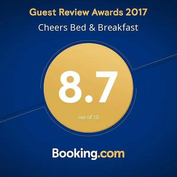 ***  مبيت وإفطار أديس أبابا Cheers Bed & Breakfast إثيوبيا